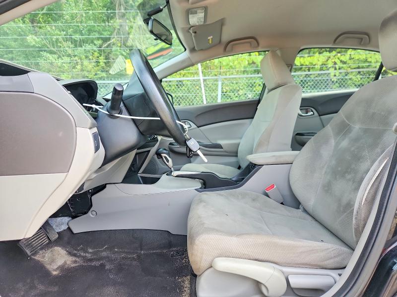 Продаж на аукціоні авто 2012 Honda Civic, vin: 2HGFB2F59CH583334, номер лоту: 68345446