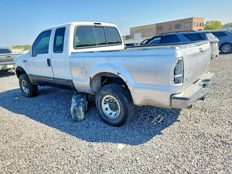 2001 Ford F250 მანქანა იყიდება აუქციონზე, vin: 1FTNX21S71EB52942, აუქციონის ნომერი: 66928806
