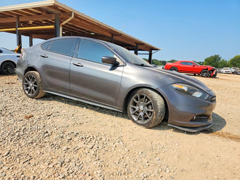 2016 Dodge Dart მანქანა იყიდება აუქციონზე, vin: 1C3CDFBBXGD680676, აუქციონის ნომერი: 67604646