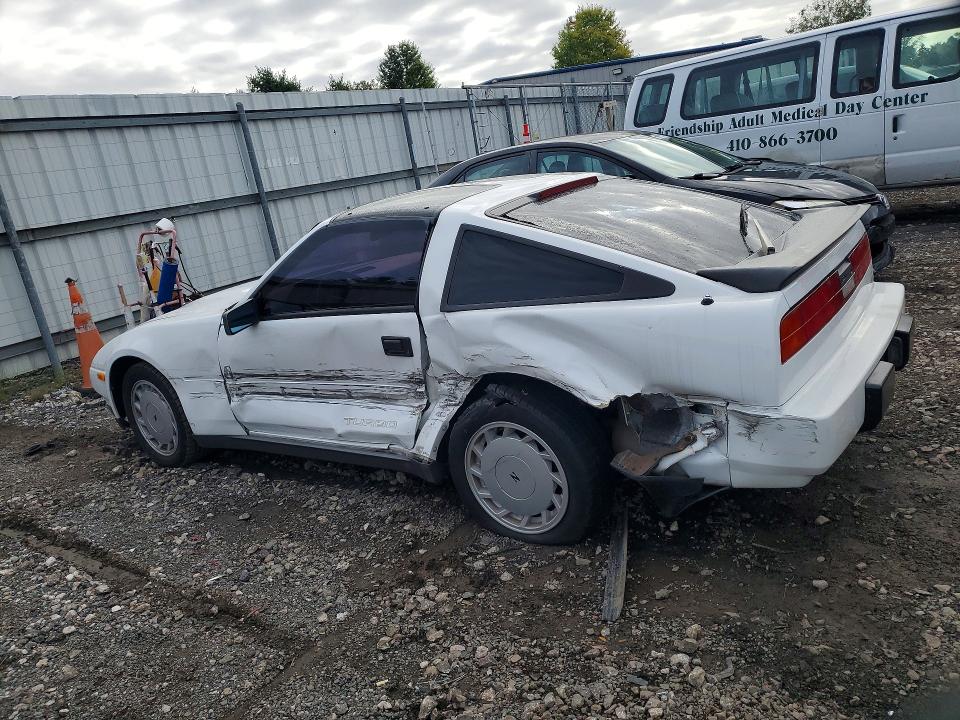 Продажа на аукционе авто 1988 Nissan 300zx, vin: JN1CZ14S4JX202548, номер лота: 70040076