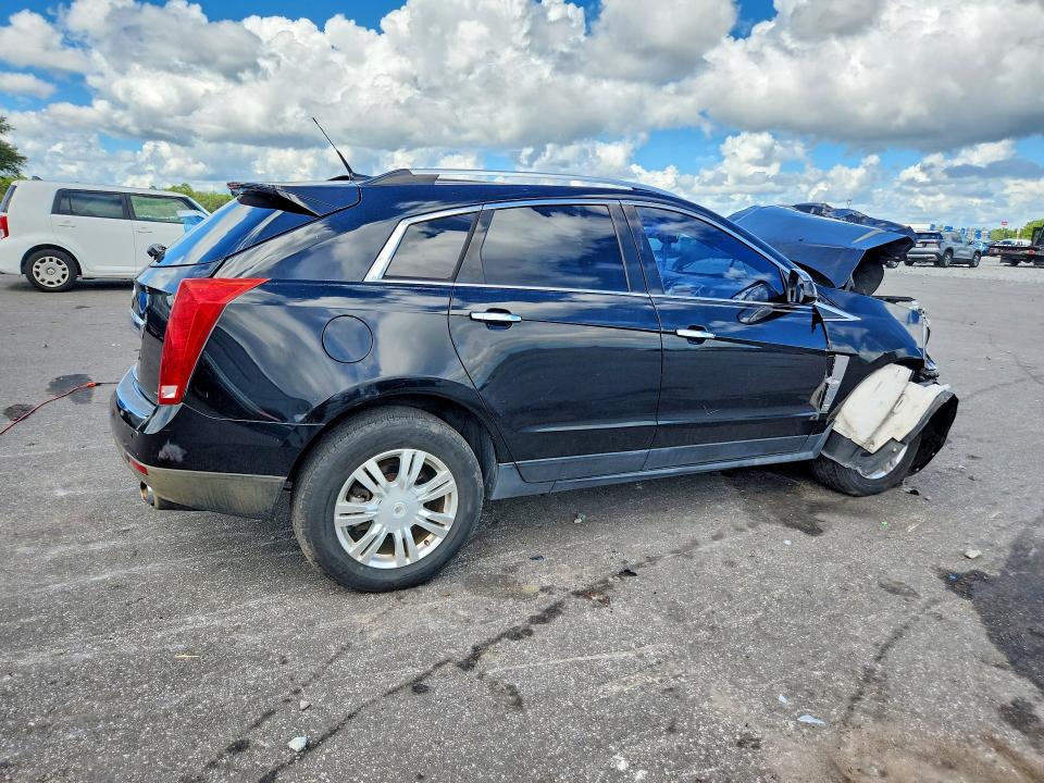 Продаж на аукціоні авто 2010 Cadillac Srx, vin: 3GYFNAEYXAS577476, номер лоту: 67372416