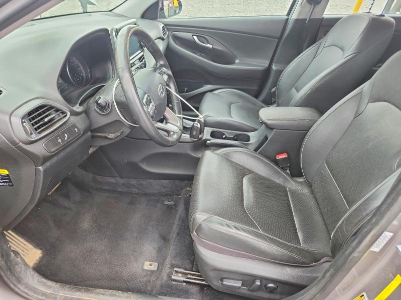 Продажа на аукционе авто 2020 Hyundai Elantra Gt, vin: KMHH35LE1LU124530, номер лота: 66602646