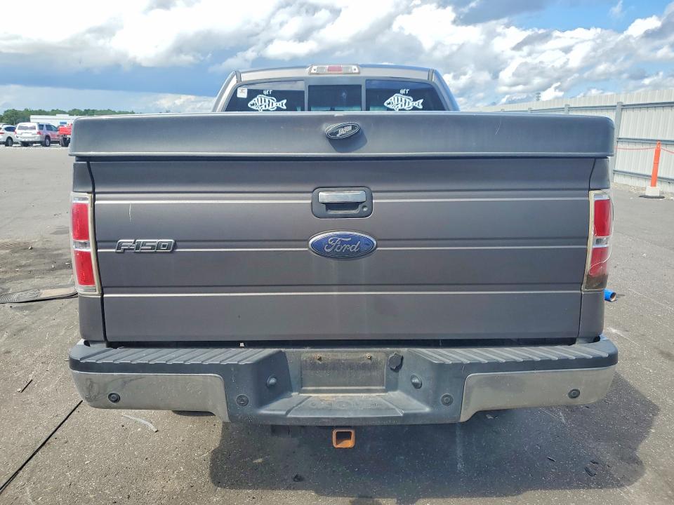 70017116 :رقم المزاد ، 1FTFW1ET0CFB07259 vin ، 2012 Ford F150 مزاد بيع