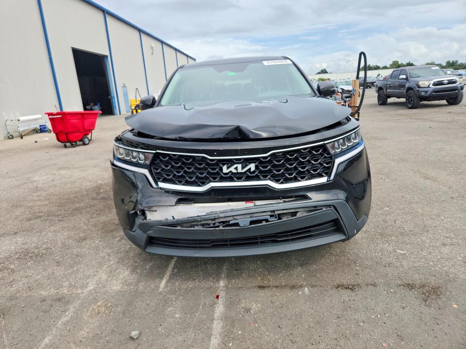 2023 Kia Sorento მანქანა იყიდება აუქციონზე, vin: 5XYRG4LC5PG211618, აუქციონის ნომერი: 67604056
