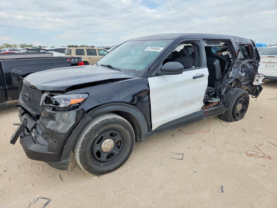 67899986 :رقم المزاد ، 1FM5K8AB1RGA68399 vin ، 2024 Ford Explorer مزاد بيع