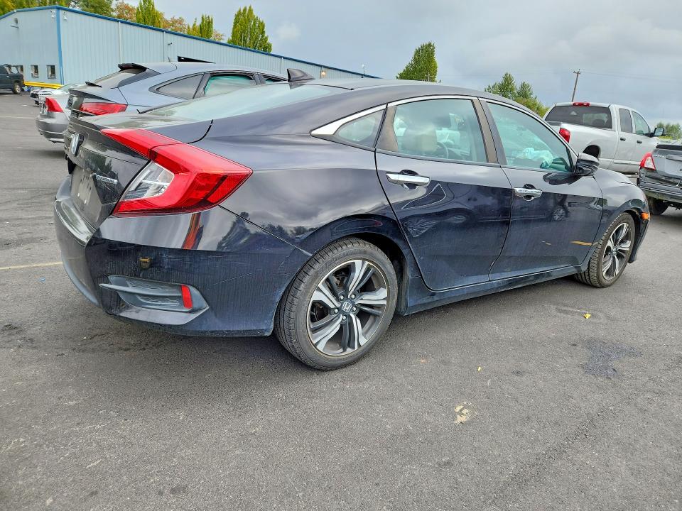 2017 Honda Civic მანქანა იყიდება აუქციონზე, vin: 19XFC1F95HE026531, აუქციონის ნომერი: 67561466