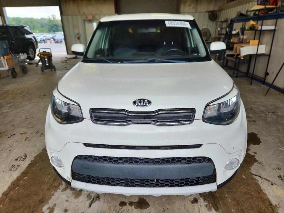 2019 Kia Soul მანქანა იყიდება აუქციონზე, vin: KNDJP3A57K7020462, აუქციონის ნომერი: 68054366