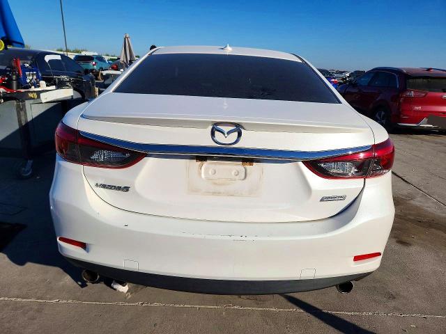 Продаж на аукціоні авто 2016 Mazda 6, vin: JM1GJ1W56G1430124, номер лоту: 68253126