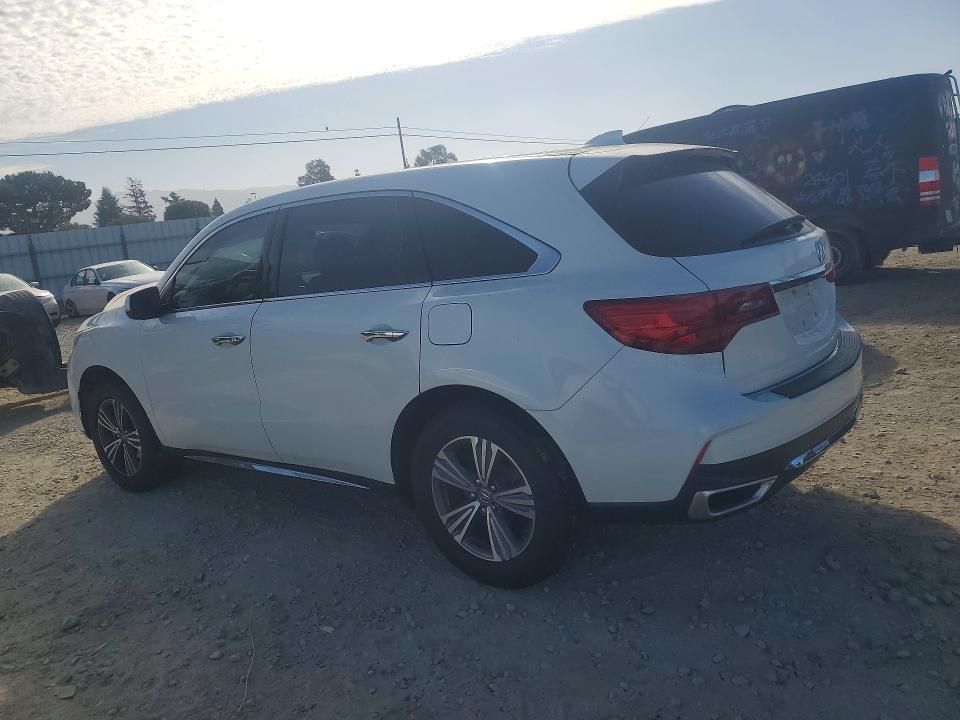 Продаж на аукціоні авто 2018 Acura Mdx, vin: 5J8YD3H37JL002949, номер лоту: 69102256
