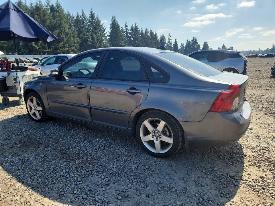 Aukcja sprzedaży 2008 Volvo S40, vin: YV1MS390282382624, numer aukcji: 69535366