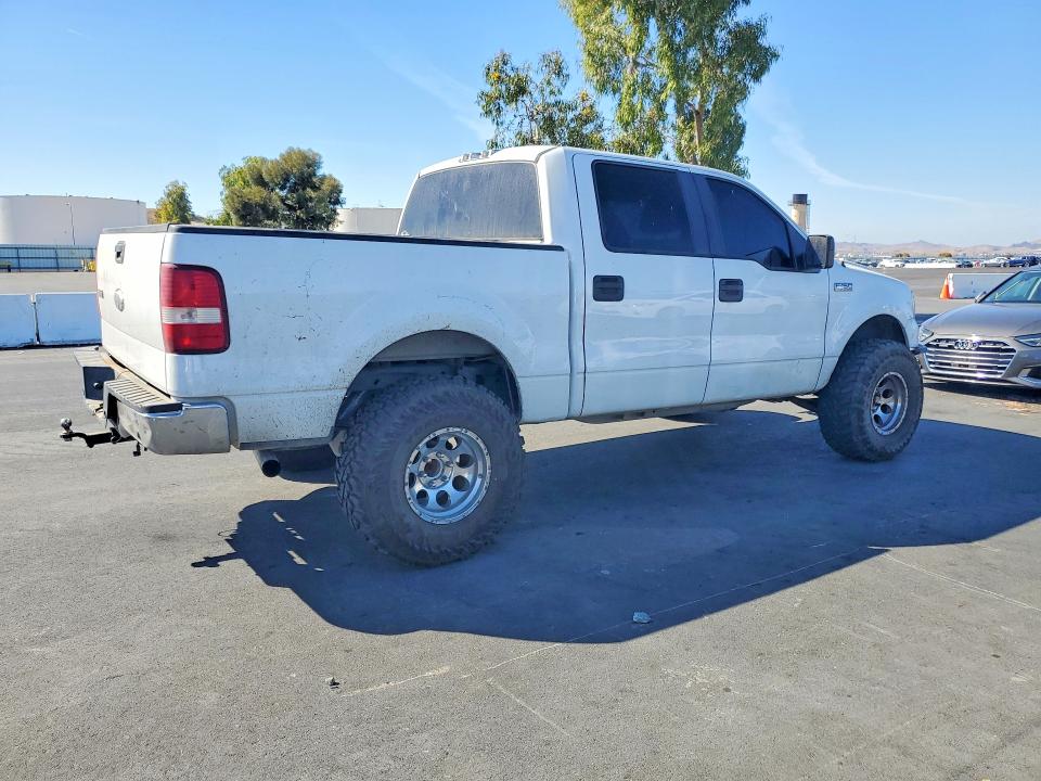 Продаж на аукціоні авто 2008 Ford F150 4wd, vin: 1FTPW14598FA99743, номер лоту: 70275366