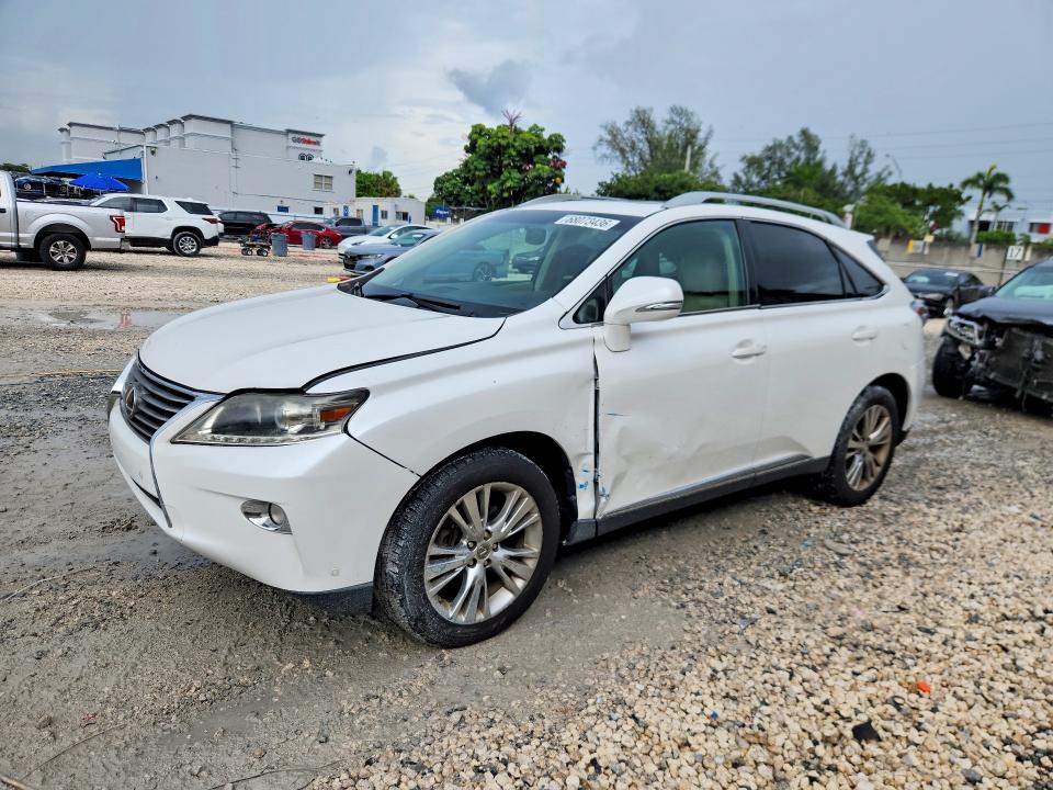 Aukcja sprzedaży 2013 Lexus Rx, vin: 2T2ZK1BA4DC120775, numer aukcji: 68073436