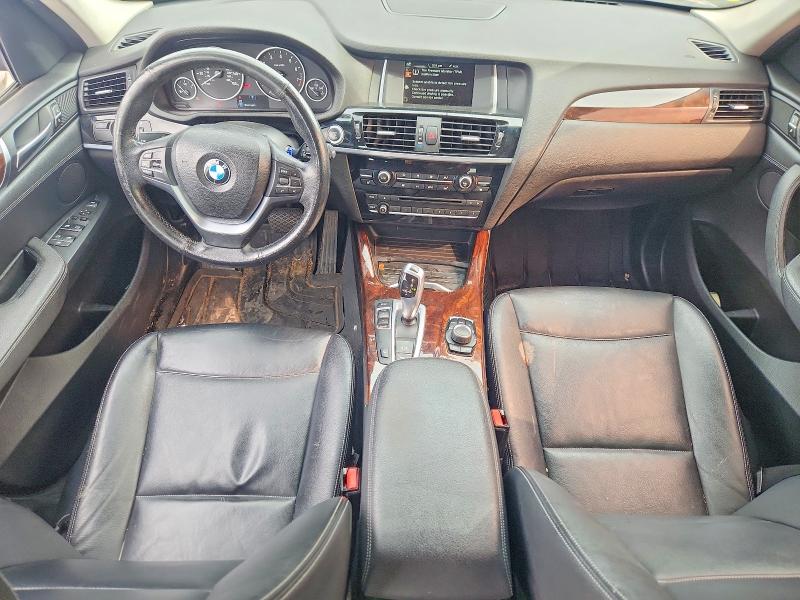 Aukcja sprzedaży 2015 Bmw X3, vin: 5UXWX9C58F0D57552, numer aukcji: 69366826