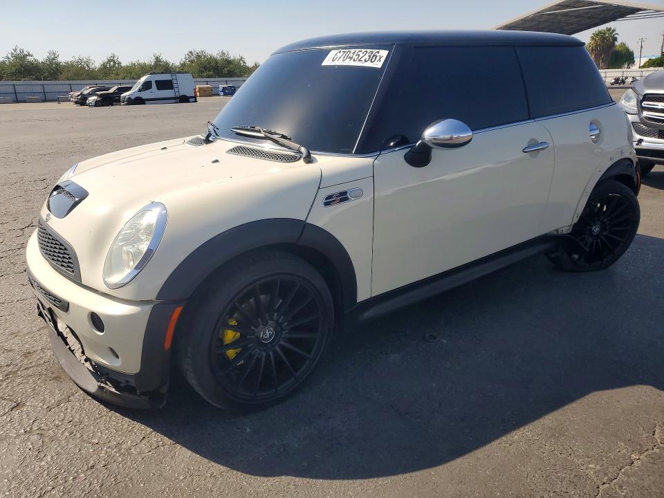 Aukcja sprzedaży 2005 Mini Cooper, vin: WMWRE33495TD97044, numer aukcji: 67045236