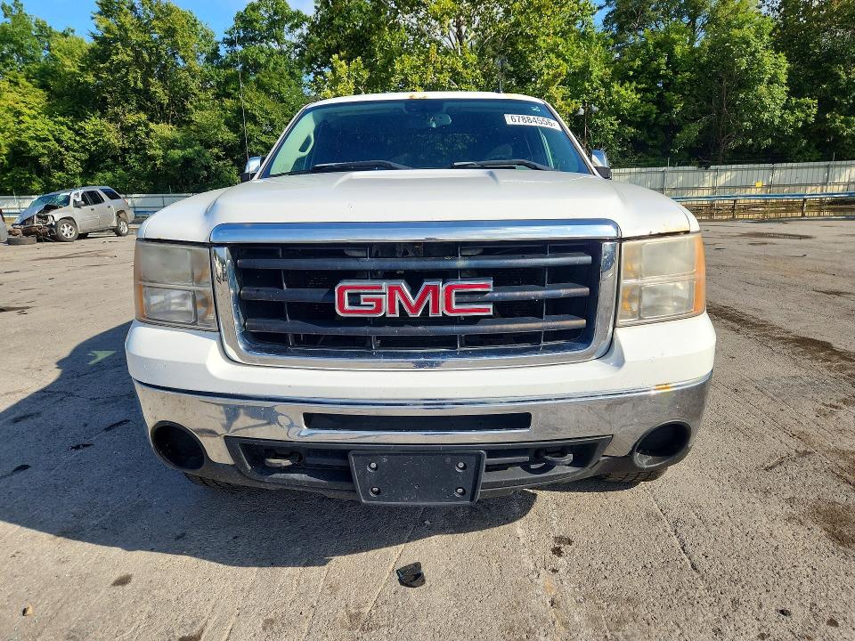 Продаж на аукціоні авто 2010 Gmc Sierra, vin: 1GTSKUEA0AZ130966, номер лоту: 67884556