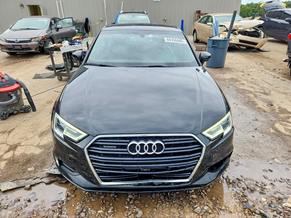 69356686 :رقم المزاد ، WAUB8GFF6H1058249 vin ، 2017 Audi A3 مزاد بيع