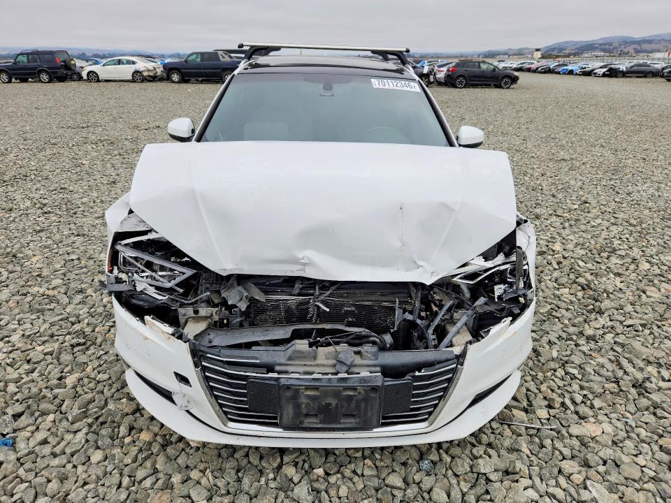 Aukcja sprzedaży 2018 Audi A3, vin: WAUTPBFF2JA068020, numer aukcji: 70112346