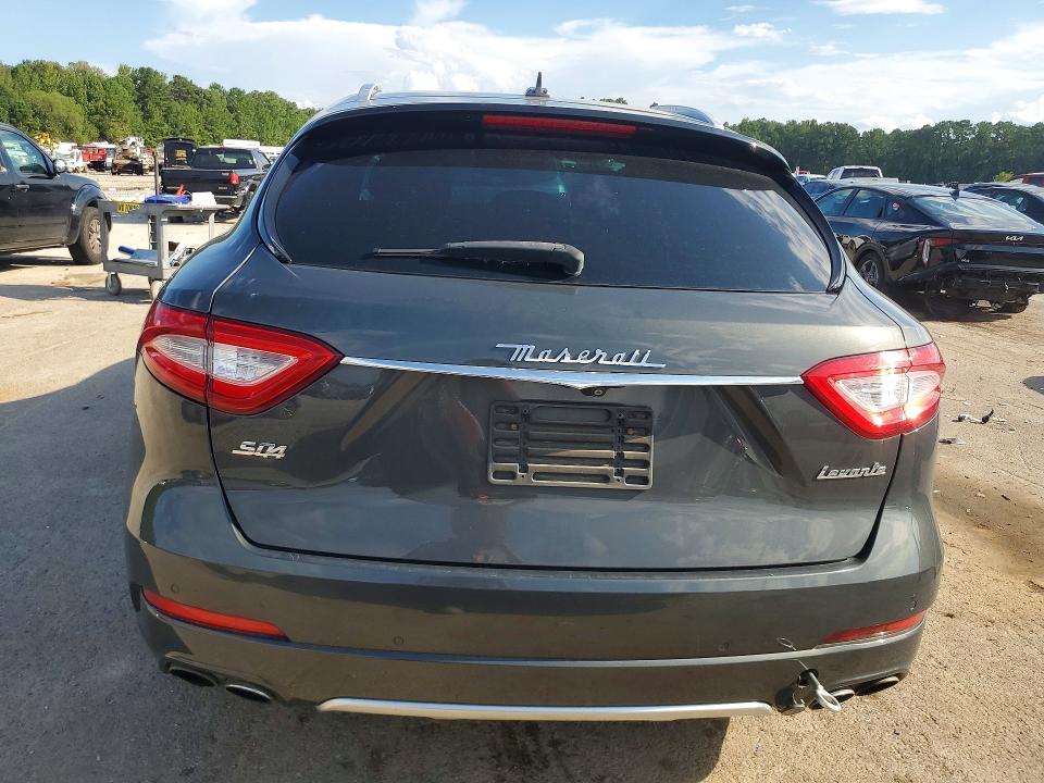 Продажа на аукционе авто 2017 Maserati Levante, vin: ZN661YUL1HX253615, номер лота: 68241686