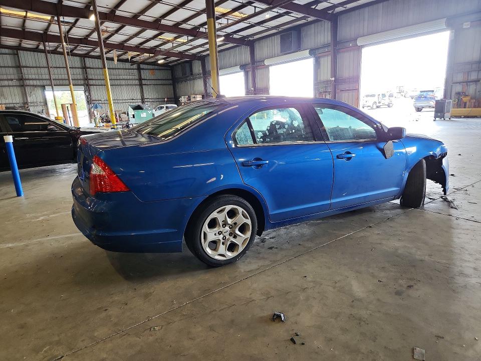 2011 Ford Fusion მანქანა იყიდება აუქციონზე, vin: 3FAHP0HA8BR145047, აუქციონის ნომერი: 69876006