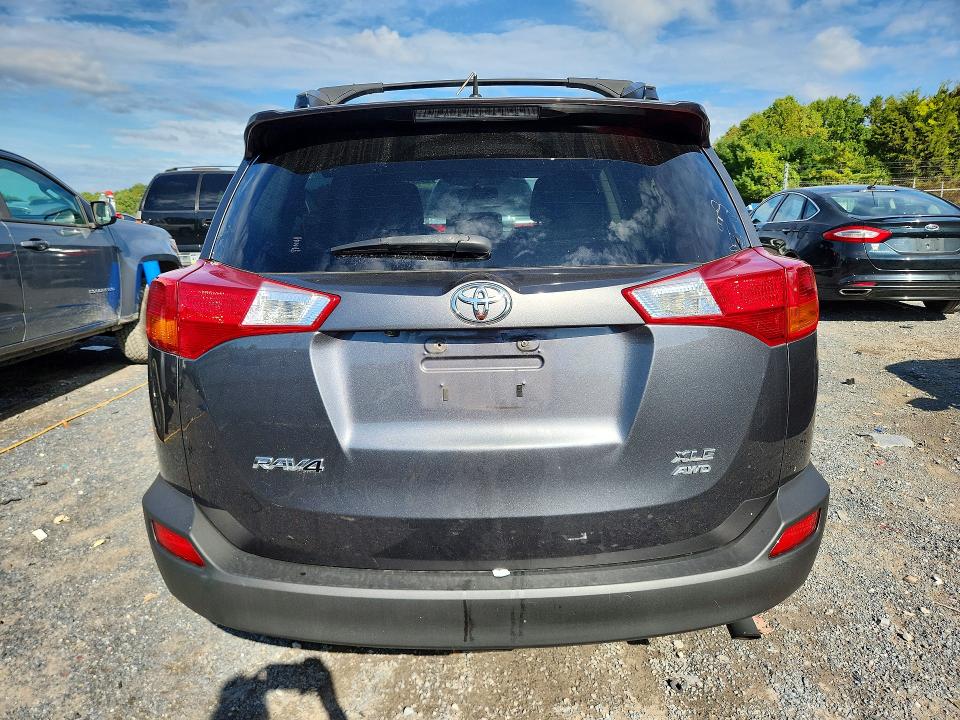 69267166 :رقم المزاد ، JTMRFREV8DD027640 vin ، 2013 Toyota Rav4 مزاد بيع