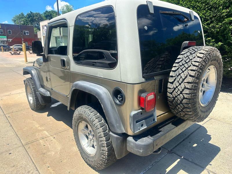 69176376 :رقم المزاد ، 1J4FA49SX4P723705 vin ، 2004 Jeep Wrangler / Tj مزاد بيع