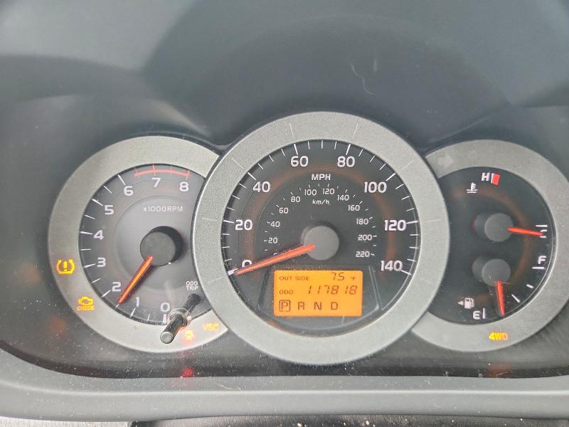 Продажа на аукционе авто 2007 Toyota Rav4, vin: JTMBD32V576037205, номер лота: 68631666