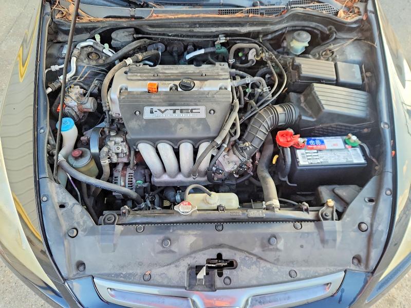 2003 Honda Accord მანქანა იყიდება აუქციონზე, vin: JHMCM566X3C030666, აუქციონის ნომერი: 68050236