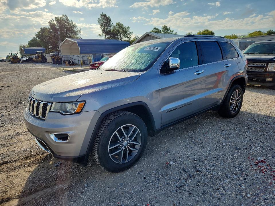 Aukcja sprzedaży 2018 Jeep Grand Cherokee, vin: 1C4RJEBG0JC513745, numer aukcji: 69923866