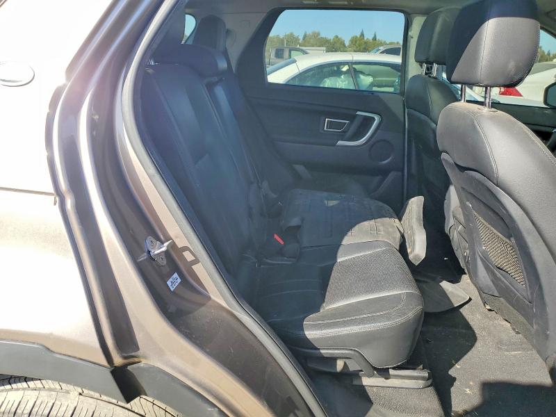 Aukcja sprzedaży 2016 Land Rover Discovery Sport, vin: SALCR2BG3GH612903, numer aukcji: 70519456
