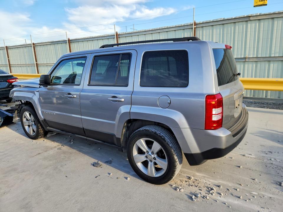 69148086 :رقم المزاد ، 1C4NJPFBXGD576931 vin ، 2016 Jeep Patriot مزاد بيع