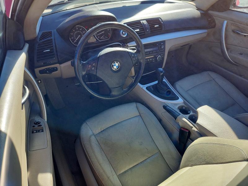 70802806 :رقم المزاد ، WBAUP7C56BVP21584 vin ، 2011 Bmw 128 مزاد بيع