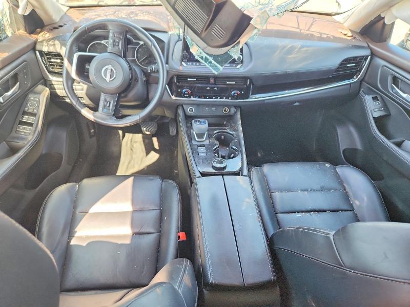 Продажа на аукционе авто 2022 Nissan Rogue, vin: 5N1BT3CB3NC700675, номер лота: 68736116
