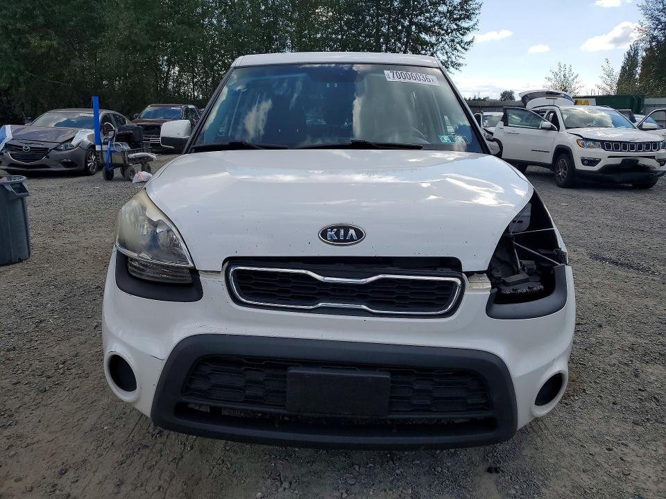 Продажа на аукционе авто 2012 Kia Soul, vin: KNDJT2A58C7356869, номер лота: 70006036