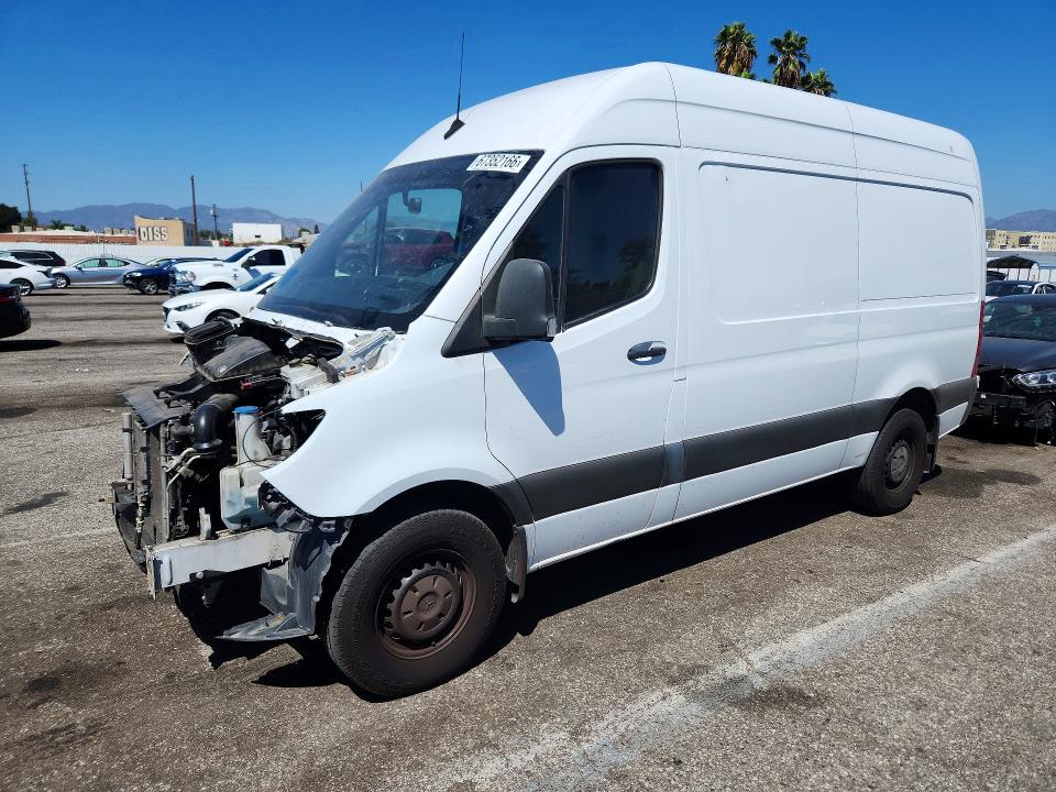 Продажа на аукционе авто 2019 Mercedes-benz Sprinter, vin: WD3PF0CD7KP116456, номер лота: 67352166