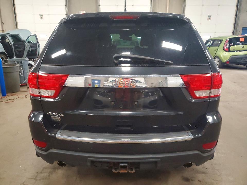Продаж на аукціоні авто 2012 Jeep Grand Cherokee, vin: 1C4RJFCT1CC349412, номер лоту: 69608496