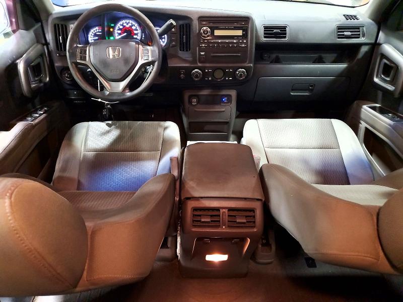 2009 Honda Ridgeline მანქანა იყიდება აუქციონზე, vin: 2HJYK16439H502938, აუქციონის ნომერი: 70129586