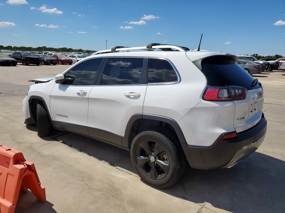 Продажа на аукционе авто 2019 Jeep Cherokee, vin: 1C4PJMDX3KD467550, номер лота: 67302246
