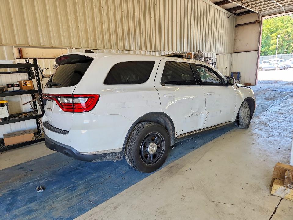 2022 Dodge Durango მანქანა იყიდება აუქციონზე, vin: 1C4RDJFG5NC184069, აუქციონის ნომერი: 66592466