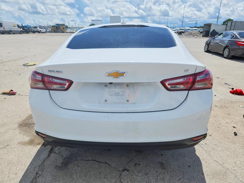 67441626 :رقم المزاد ، 1G1ZD5ST6NF132547 vin ، 2022 Chevrolet Malibu مزاد بيع