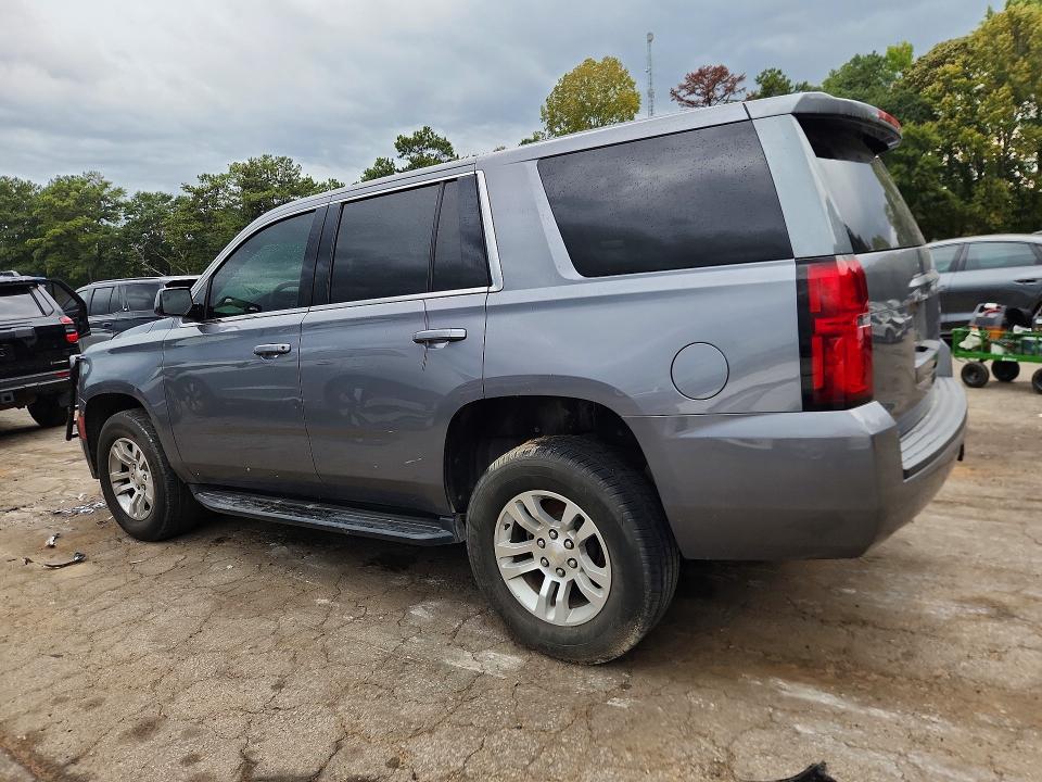 67936656 :رقم المزاد ، 1GNSKFKC0KR142979 vin ، 2019 Chevrolet Tahoe مزاد بيع