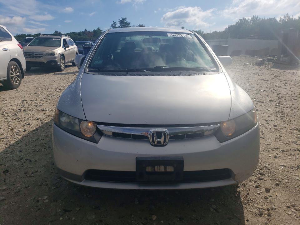 68338496 :رقم المزاد ، 2HGFA16578H302877 vin ، 2008 Honda Civic مزاد بيع