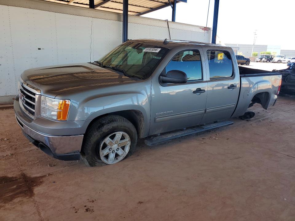 Aukcja sprzedaży 2013 Gmc Sierra, vin: 3GTP2VE72DG126308, numer aukcji: 69953066