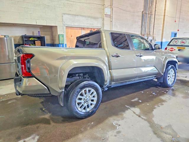 2025 Toyota Tacoma მანქანა იყიდება აუქციონზე, vin: 3TYLC5LN3ST039744, აუქციონის ნომერი: 70926516