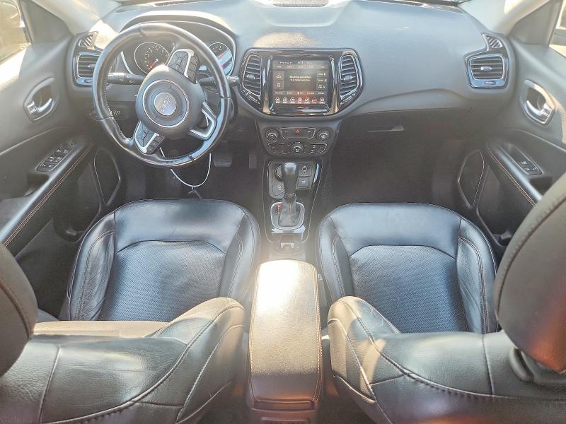 Aukcja sprzedaży 2018 Jeep Compass, vin: 3C4NJDCB0JT200243, numer aukcji: 68993336