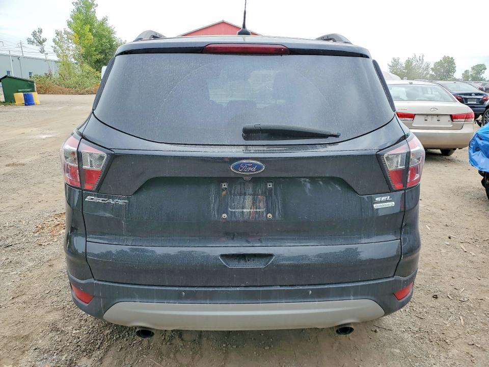 Aukcja sprzedaży 2018 Ford Escape, vin: 1FMCU0HD5JUD45331, numer aukcji: 68926056