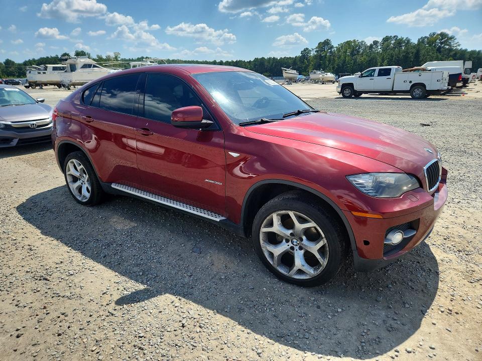 68926916 :رقم المزاد ، 5UXFG2C56BLX05040 vin ، 2011 Bmw X6 مزاد بيع
