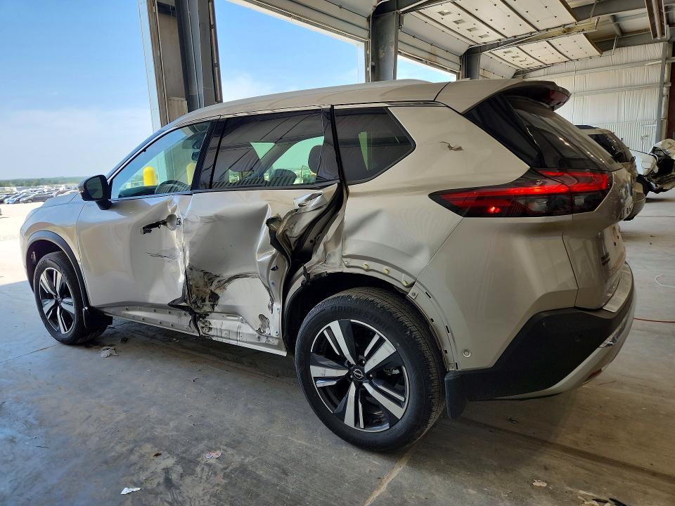 Продажа на аукционе авто 2023 Nissan Rogue, vin: JN8BT3DD4PW318763, номер лота: 67452766