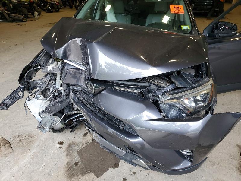 Aukcja sprzedaży 2018 Toyota Rav4, vin: JTMDFREV9JJ182768, numer aukcji: 67501876