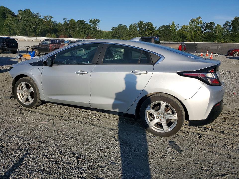 Продаж на аукціоні авто 2018 Chevrolet Volt, vin: 1G1RC6S57JU110136, номер лоту: 68222466