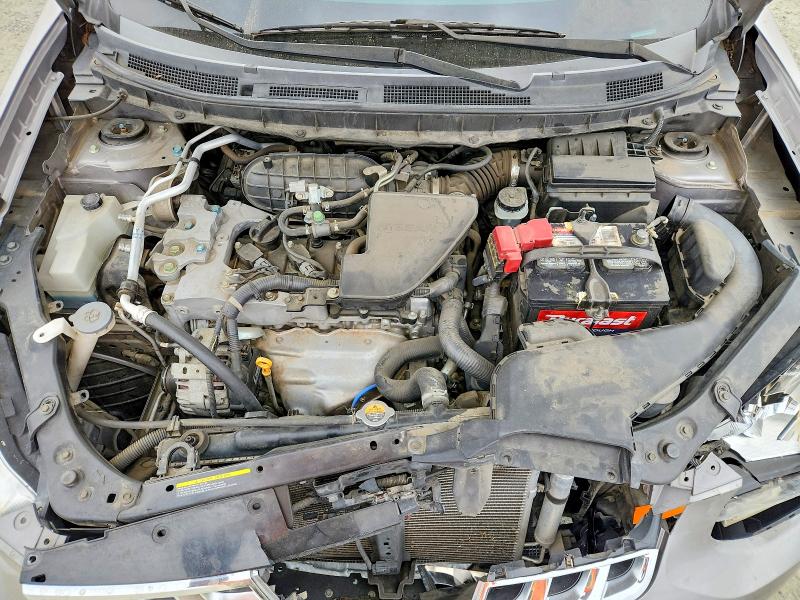 2013 Nissan Rogue მანქანა იყიდება აუქციონზე, vin: JN8AS5MTXDW542374, აუქციონის ნომერი: 67471286